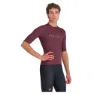 Dark bordeaux / grey