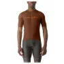 Dark brown / orange