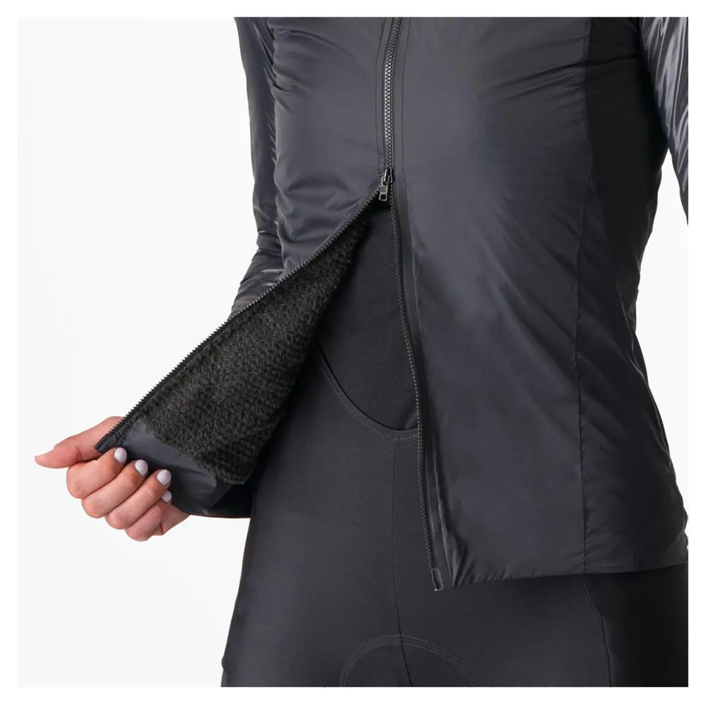 Castelli Puffy Unlimited 2 Jacke, Castelli text Castelli Puffy Unlimited 2 Jacke, Castelli text