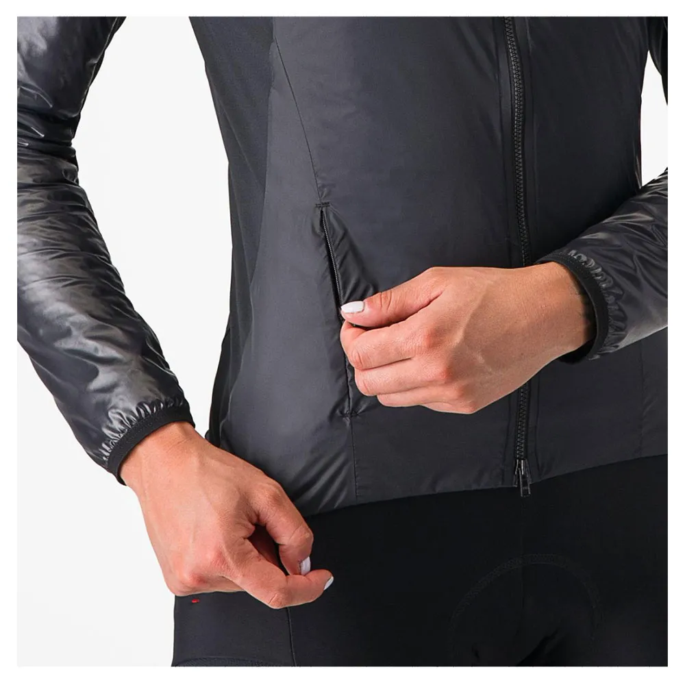 Castelli Puffy Unlimited 2 Jacke, Castelli text Castelli Puffy Unlimited 2 Jacke, Castelli text