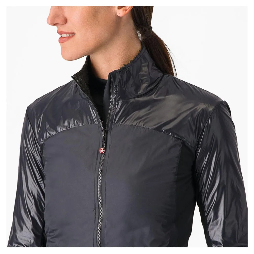 Castelli Puffy Unlimited 2 Jacke, Castelli text Castelli Puffy Unlimited 2 Jacke, Castelli text