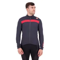 Castelli Puro 3 Fz Langarm-trikot Castelli Puro 3 Fz Langarm-trikot
