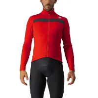 Castelli Puro 3 Fz Langarm-trikot Castelli Puro 3 Fz Langarm-trikot