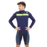 Castelli Puro 3 Fz Langarm-trikot