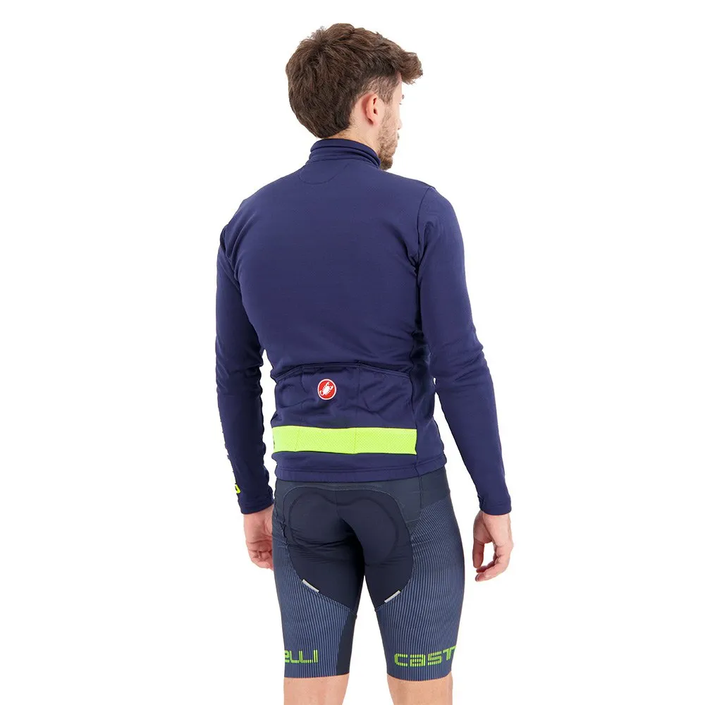 Castelli Puro 3 Fz Langarm-trikot Castelli Puro 3 Fz Langarm-trikot