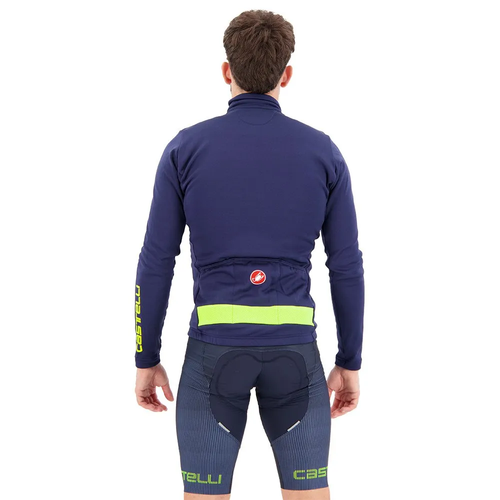Castelli Puro 3 Fz Langarm-trikot Castelli Puro 3 Fz Langarm-trikot