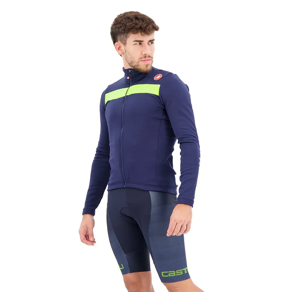 Castelli Puro 3 Fz Langarm-trikot Castelli Puro 3 Fz Langarm-trikot