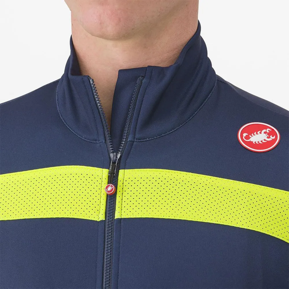 Castelli Puro 3 Fz Langarm-trikot Castelli Puro 3 Fz Langarm-trikot