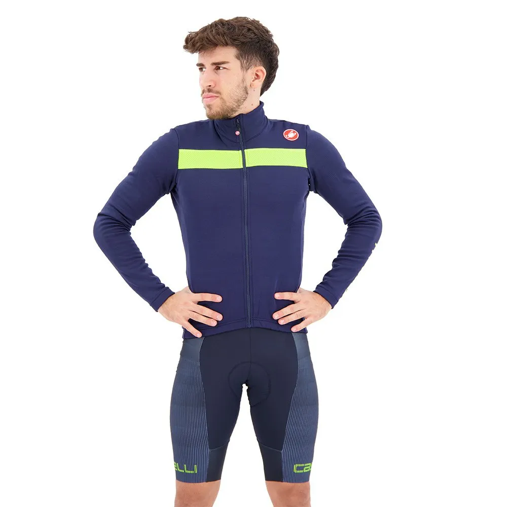Castelli Puro 3 Fz Langarm-trikot Castelli Puro 3 Fz Langarm-trikot