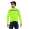 Electric lime / black reflex