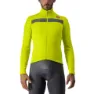 Electric lime/silver reflex