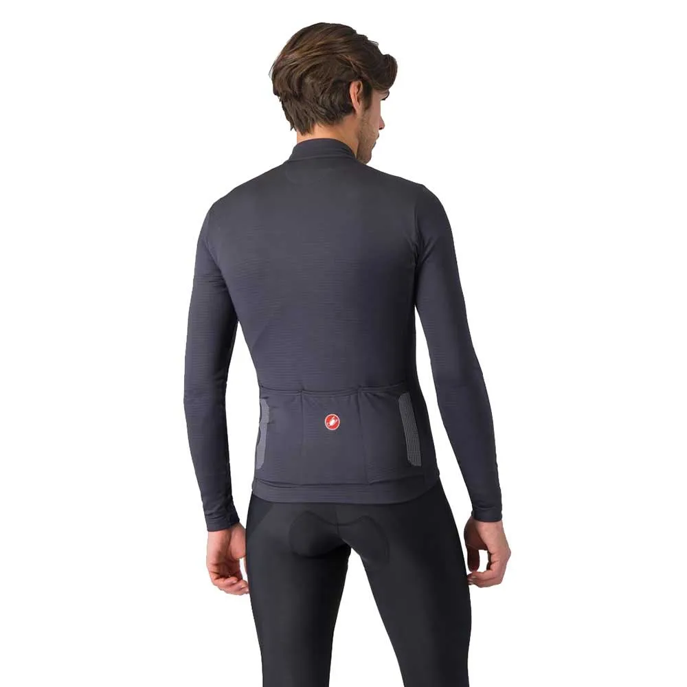 Castelli Puro 4 Langarm-trikot