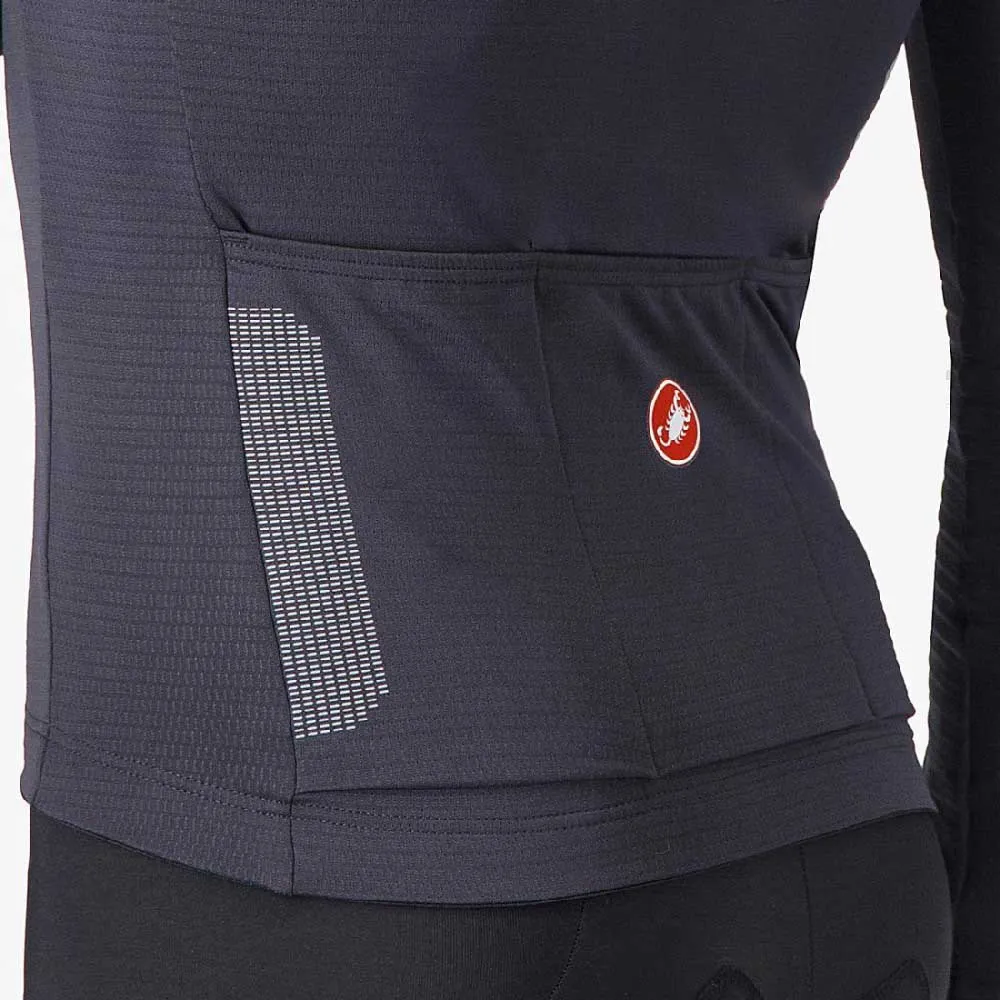 Castelli Puro 4 Langarm-trikot