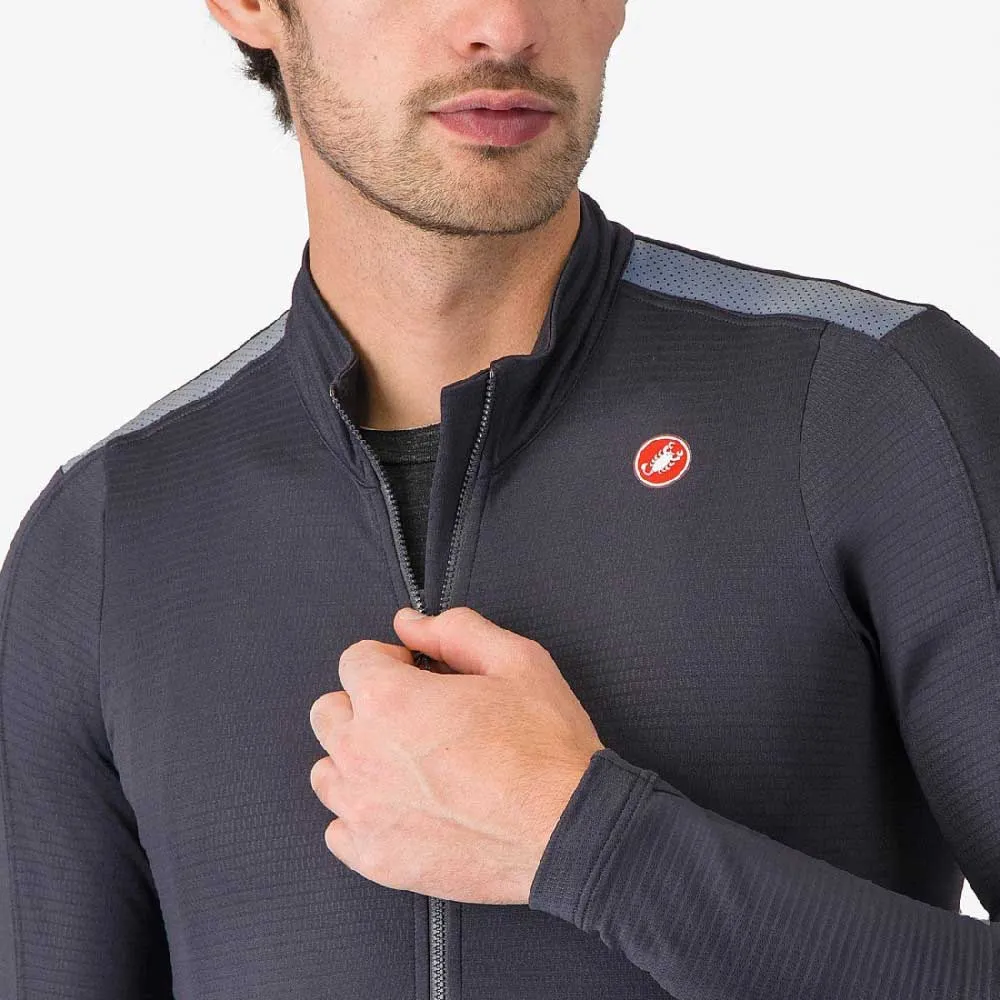 Castelli Puro 4 Langarm-trikot