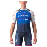 Castelli Quick-step Competizione Kurzarm-radtrikot Castelli Quick-step Competizione Kurzarm-radtrikot