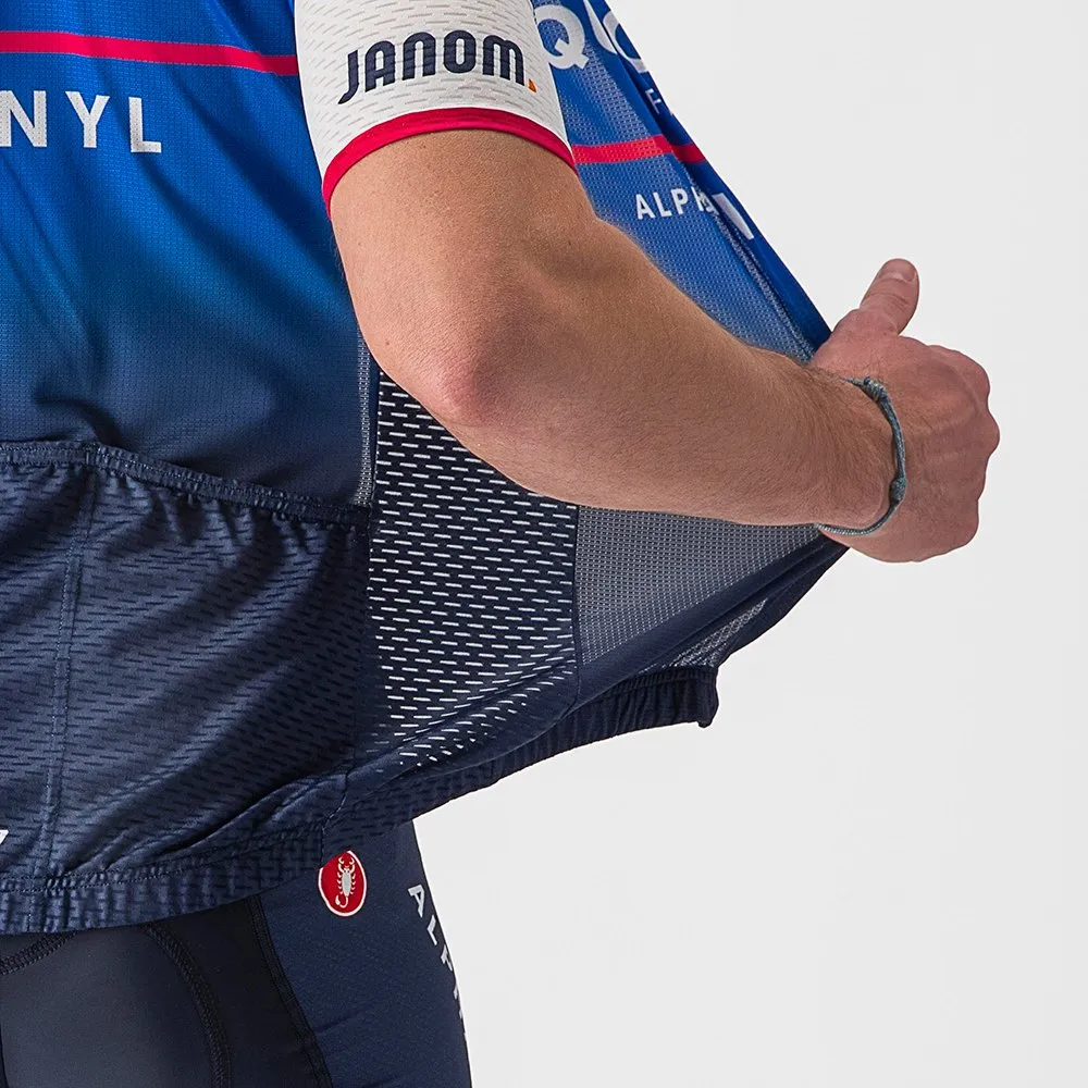 Castelli Quick-step Competizione Kurzarm-radtrikot Castelli Quick-step Competizione Kurzarm-radtrikot