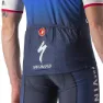 Castelli Quick-step Competizione Kurzarm-radtrikot