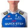Castelli Quick-step Competizione Kurzarm-radtrikot