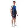 Castelli Quick-step Competizione Kurzarm-radtrikot