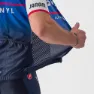 Castelli Quick-step Competizione Kurzarm-radtrikot