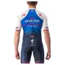 Castelli Quick-step Competizione Kurzarm-radtrikot