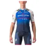 Castelli Quick-step Competizione Kurzarm-radtrikot