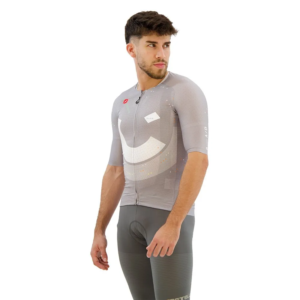 Castelli R-a/d Kurzarm-radtrikot Castelli R-a/d Kurzarm-radtrikot