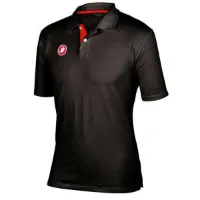 Castelli Race Day Kurzarm-poloshirt Castelli Race Day Kurzarm-poloshirt