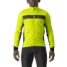 Electric lime/black reflex