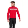 Red / silver