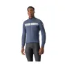 Castelli Raddoppia 3 Langarmjacke