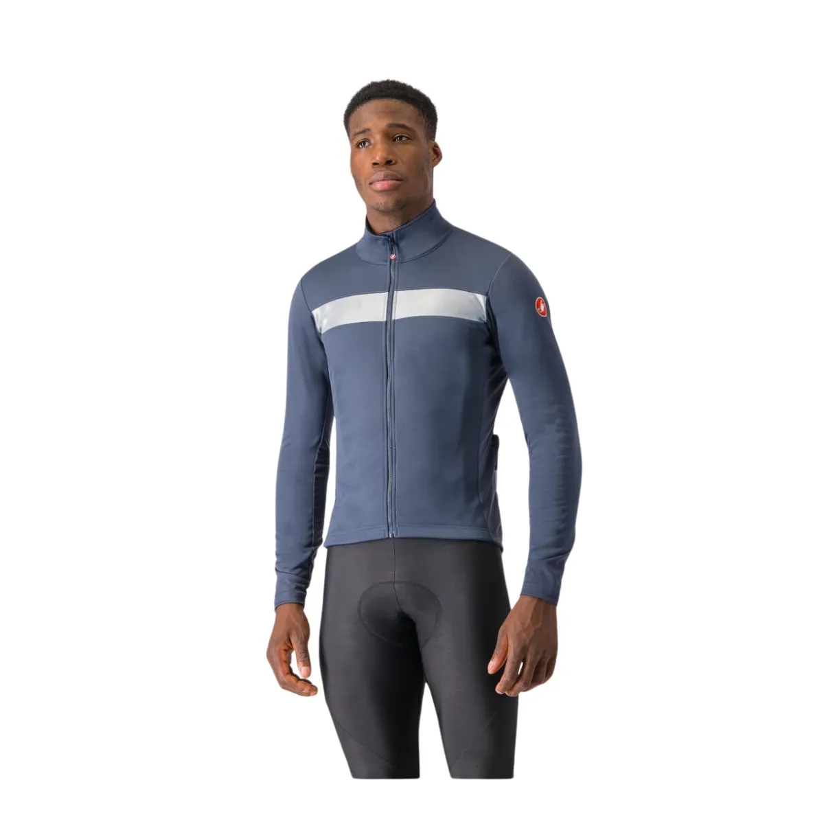 Castelli Raddoppia 3 Langarmjacke