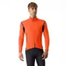 Brilliant orange/silver reflex
