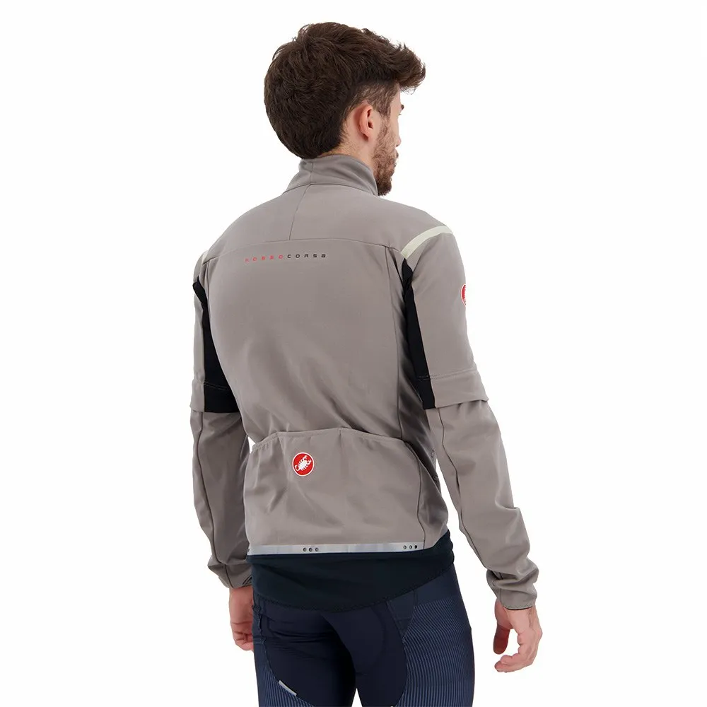 Castelli Ros 2 Convertible Jacke Castelli Ros 2 Convertible Jacke
