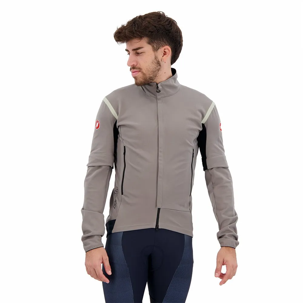 Castelli Ros 2 Convertible Jacke Castelli Ros 2 Convertible Jacke