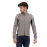 Nickel grey / travertino grey