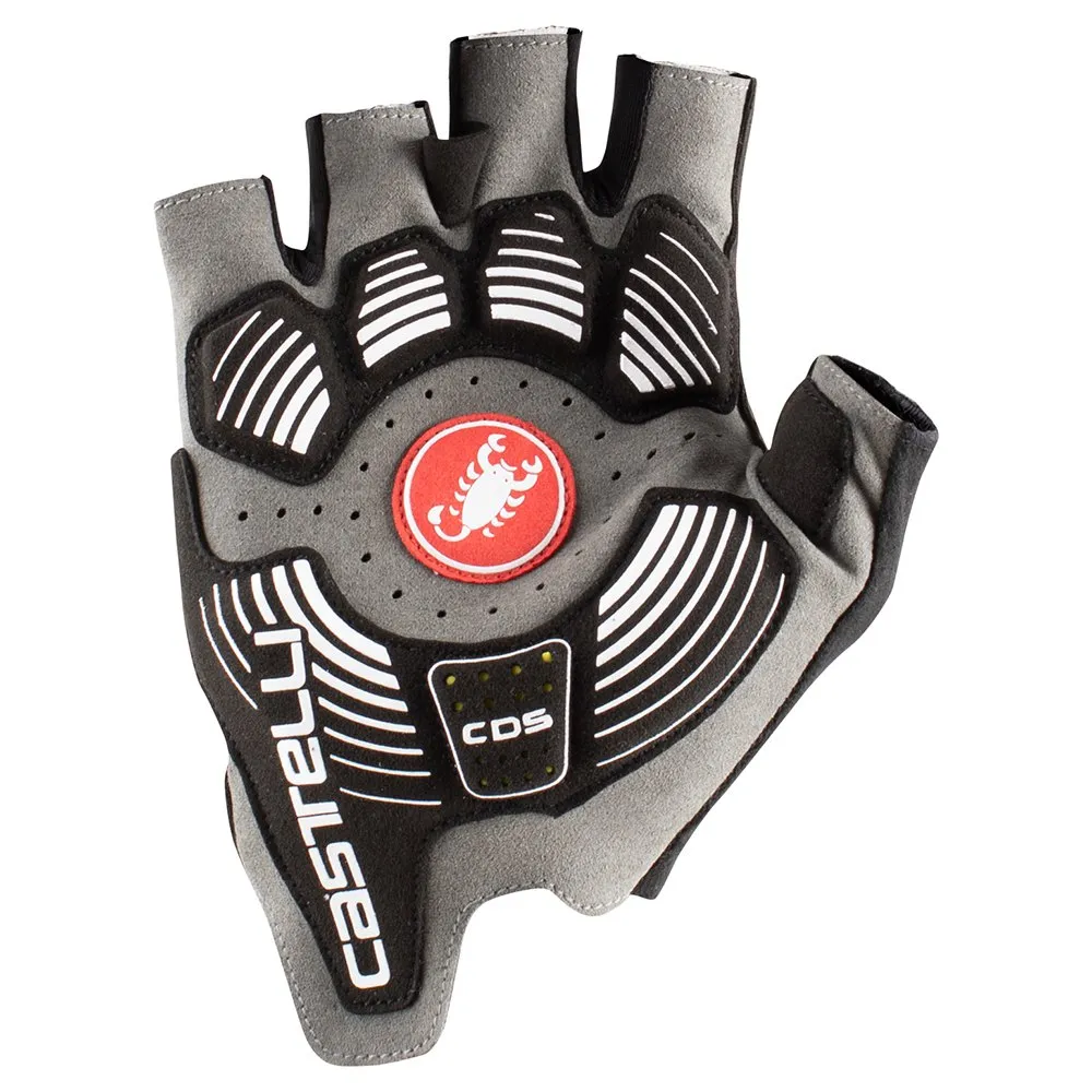 Castelli Rosso Corsa Pro V Handschuhe