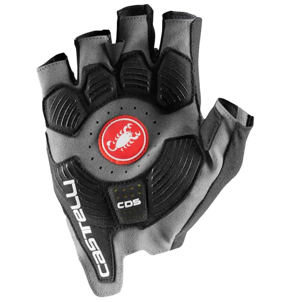 Castelli Rosso Corsa Pro V Kurze Handschuhe Castelli Rosso Corsa Pro V Kurze Handschuhe