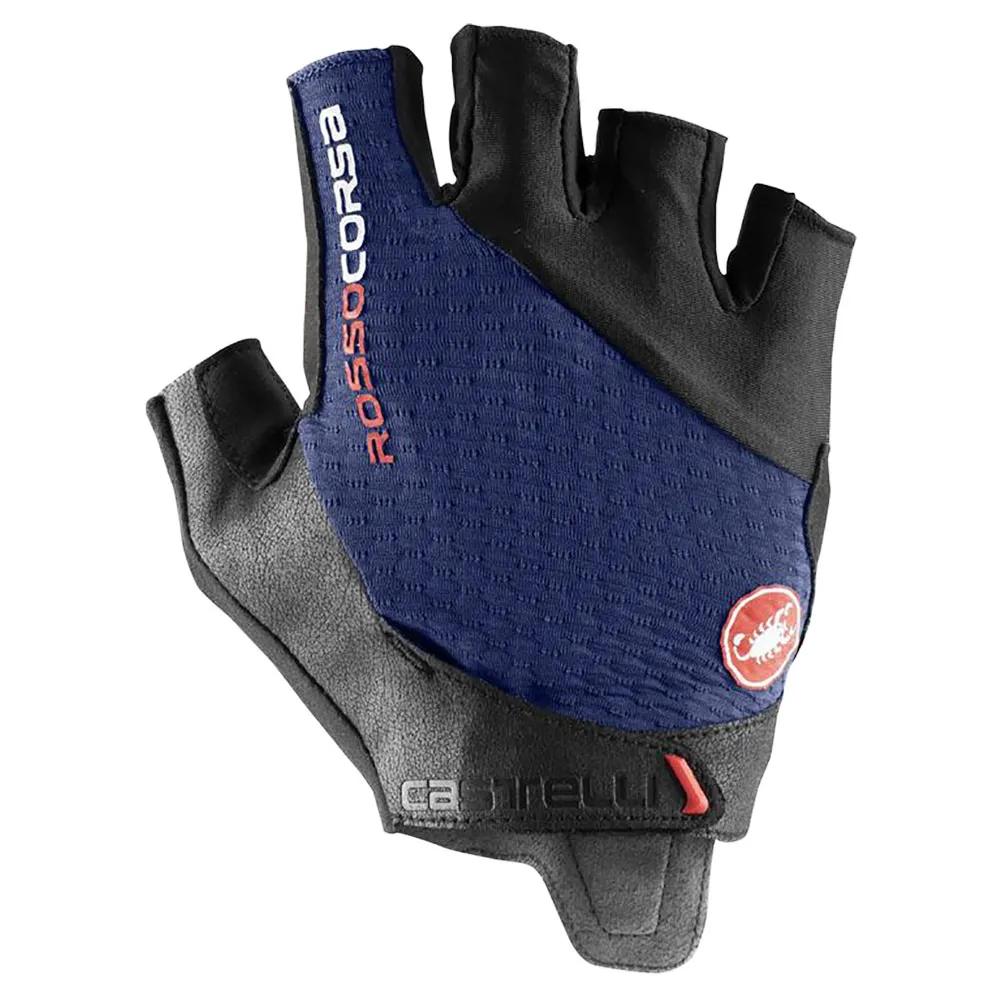 Castelli Rosso Corsa Pro V Kurze Handschuhe Castelli Rosso Corsa Pro V Kurze Handschuhe