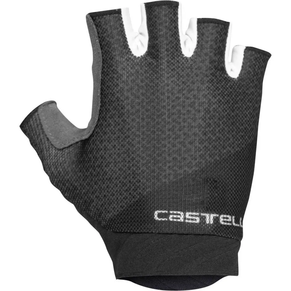 Castelli Roubaix Gel 2 Handschuhe, Black