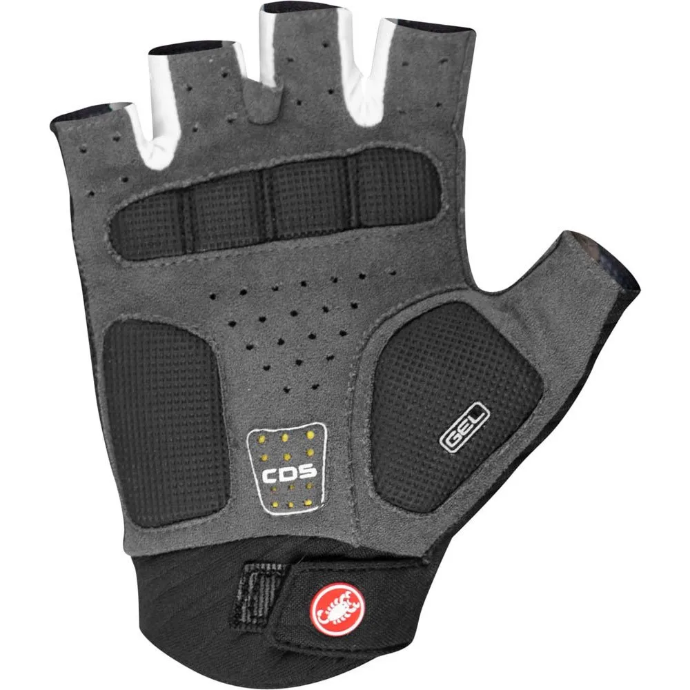 Castelli Roubaix Gel 2 Handschuhe, Black