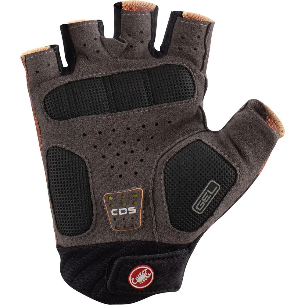 Castelli Roubaix Gel 2 Kurze Handschuhe