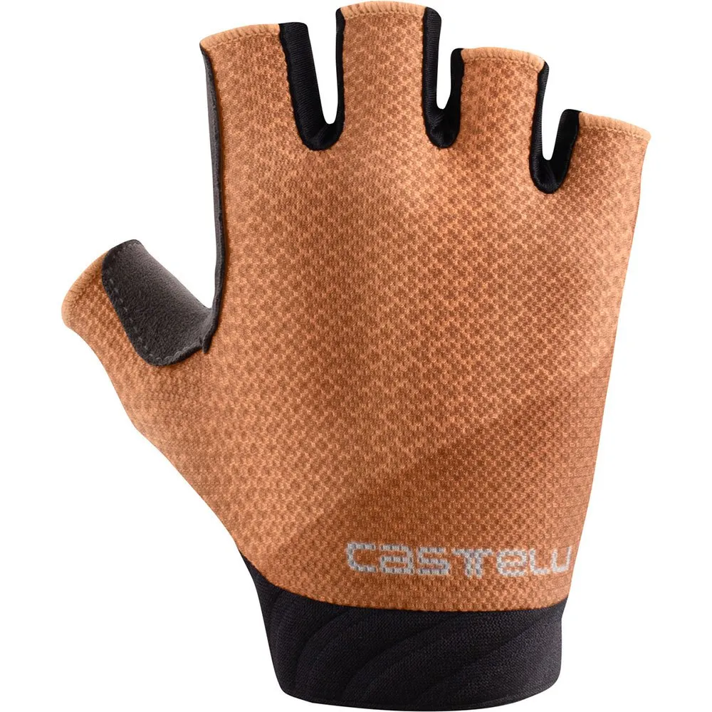 Castelli Roubaix Gel 2 Kurze Handschuhe