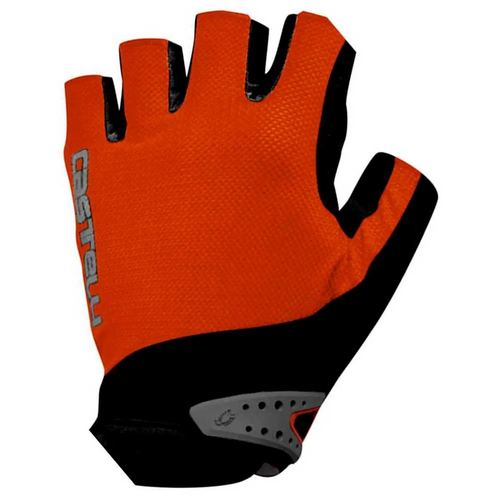 Castelli S.uno Handschuhe, Red / black Castelli S.uno Handschuhe, Red / black