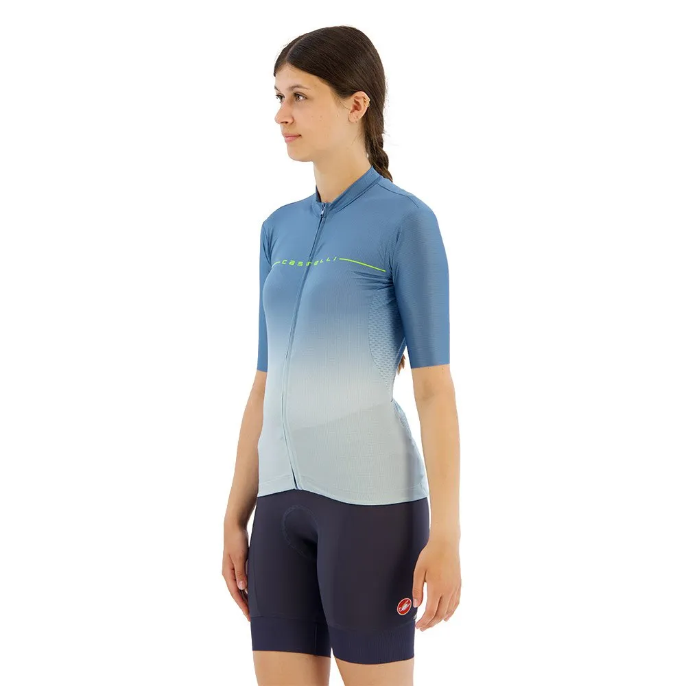 Castelli Salita Kurzarm-radtrikot