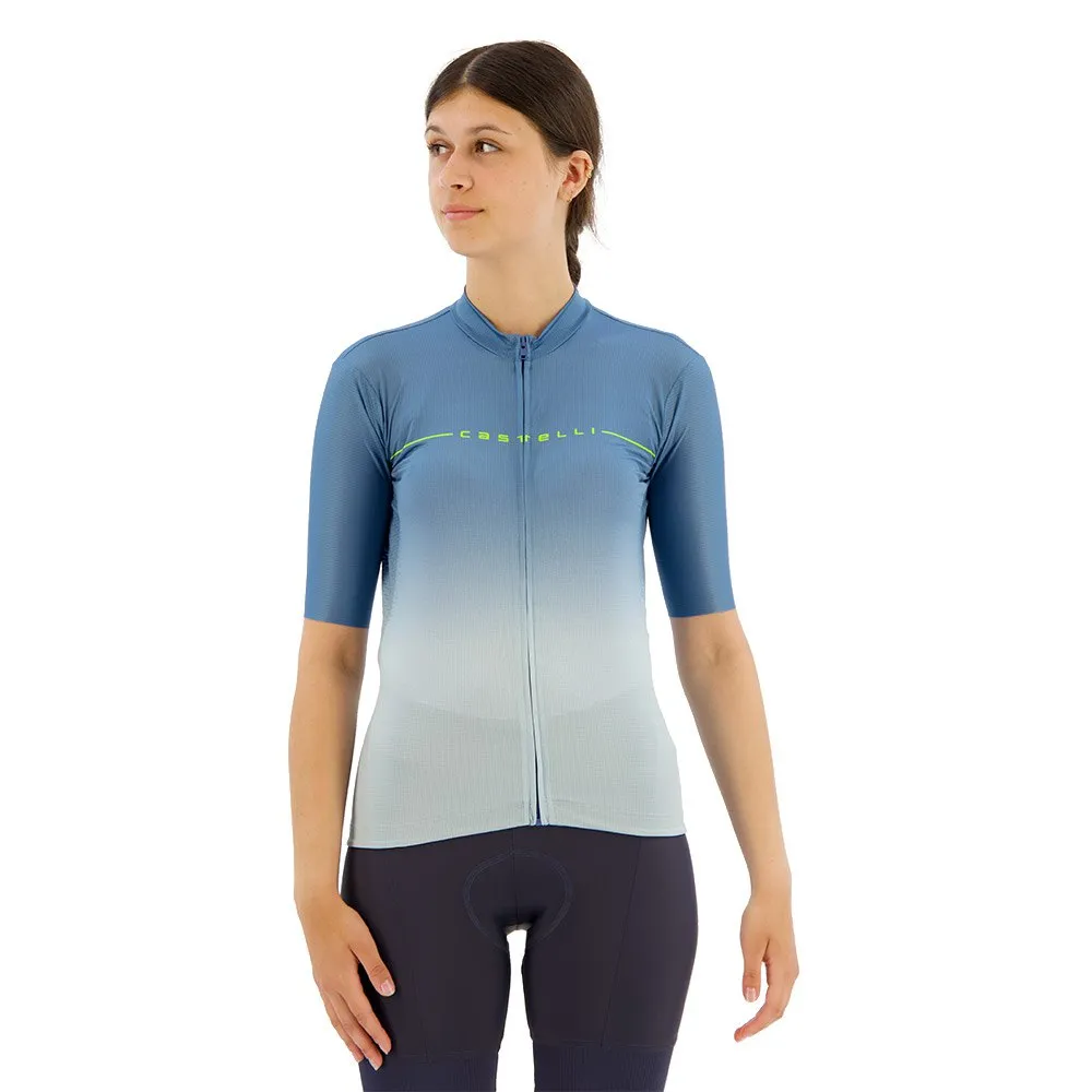 Castelli Salita Kurzarm-radtrikot