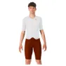 White / dark brown