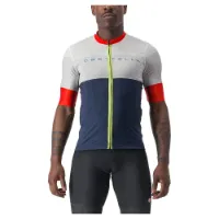Castelli Sezione Kurzarm-radtrikot Castelli Sezione Kurzarm-radtrikot