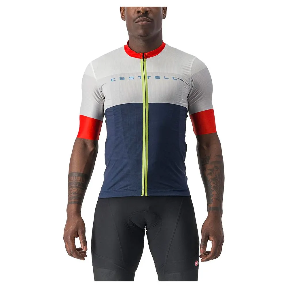 Castelli Sezione Kurzarm-radtrikot Castelli Sezione Kurzarm-radtrikot