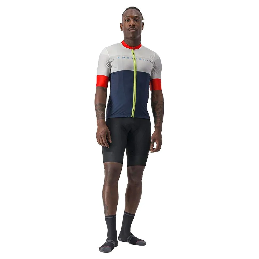 Castelli Sezione Kurzarm-radtrikot Castelli Sezione Kurzarm-radtrikot